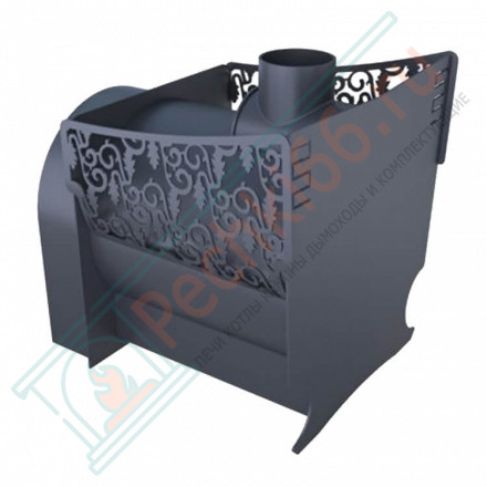 Банная печь Забава Декор (Царь-Печи)