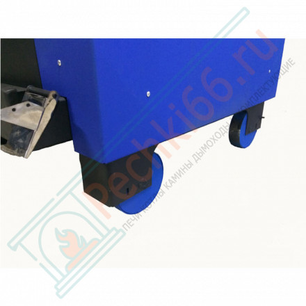 Пиролизный котел Суворов К-10М (Тройка) 10 кВт