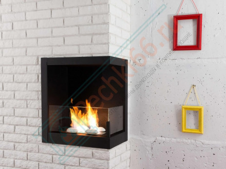 Биокамин 690 SR правый угол (LuxFire)