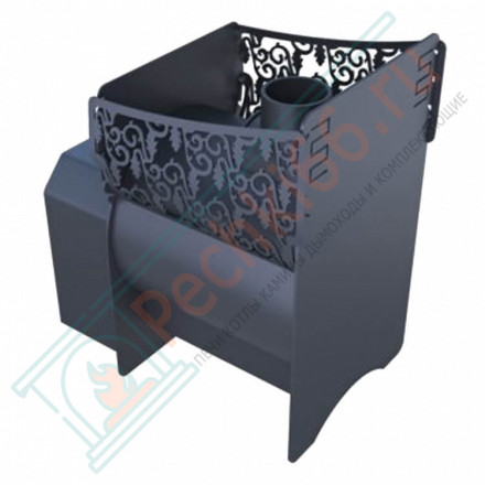 Банная печь Затея Декор (Царь-Печи)