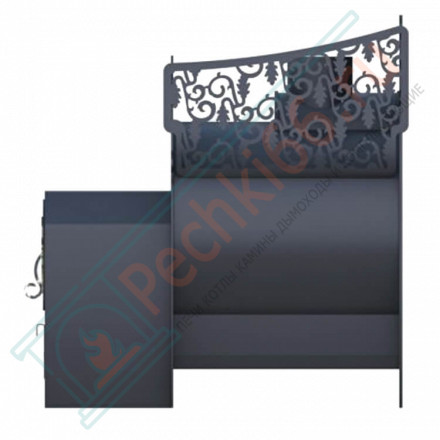 Банная печь Затея Декор (Царь-Печи)