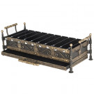 Мангальная вставка большая (Везувий) Мангальная вставка большая (Везувий)