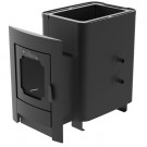 Печь для бани Парилка 14СТ с Т/О и стеклом (Протопи) до 14 м3 Печь для бани Парилка 14СТ с Т/О и стеклом (Протопи) до 14 м3