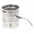 Шибер моно ШМ(М)-Р (310-0.8) d-200 (ТиС Энерго)