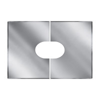 Фланец разрезной 33/45º без изол 720х964 на трубу V50R (AISI-304/0,5) d-120/220 (Вулкан) Фланец разрезной 33/45º без изол 720х964 на трубу V50R (AISI-304/0,5) d-120/220 (Вулкан)