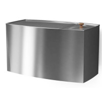 Бак Парус д/регистра (НЕРЖ-430/0,8мм) 60 л (Теплодар)