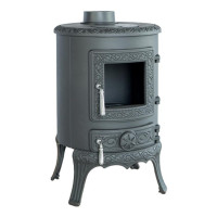 Чугунная печь-камин Palestro (Nordflam)