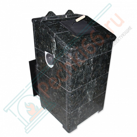 Печь для Русской бани Онего 25С15 президент с выносной топкой (Talkorus)