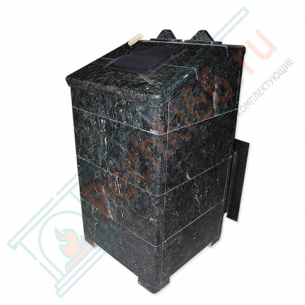 Печь для Русской бани Онего 25С15 президент с выносной топкой (Talkorus)