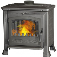 Чугунная печь-камин Tena N (Plamen) Чугунная печь-камин Tena N (Plamen)