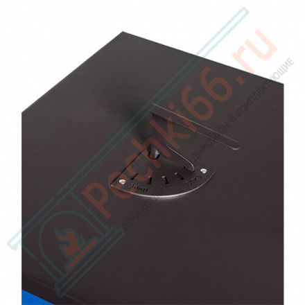 Пиролизный котел Суворов К-10М, с контуром для ГВС (Тройка) 10 кВт