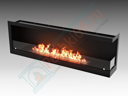 Биокамин 1500 SR правый угол (LuxFire)