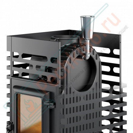 Печь для бани Астон-Шторм Б/В (Aston)