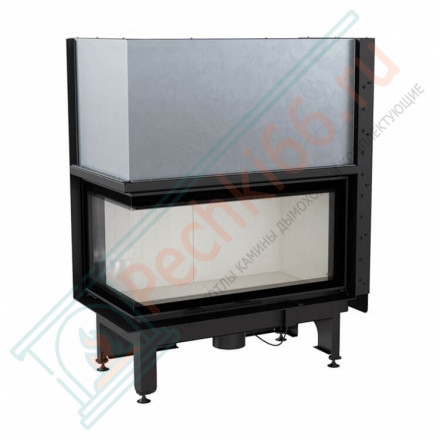 Стальная топка NADIA/14/L/BS/G (Kratki)