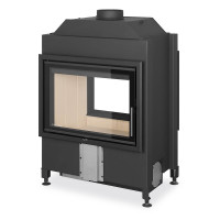 Стальная топка HEAT T 2G 70.50.01 (Romotop)