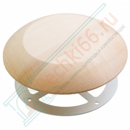Клапан вентиляционный липа, d-100 (Россия)