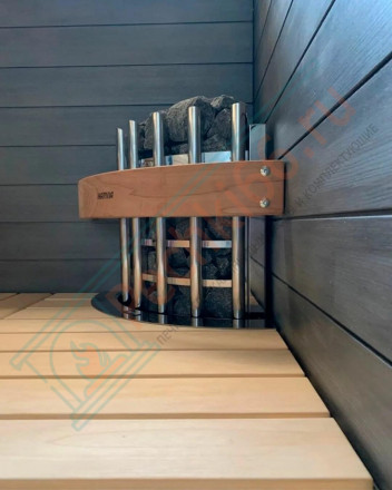 Электрокаменка Glow Corner TRC90XE 9 kW (Harvia)