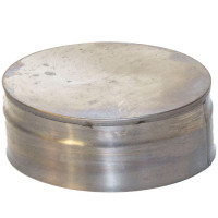 Заглушка глухая (НЕРЖ-439/0,5) d-210 (УМК) Заглушка глухая (НЕРЖ-439/0,5) d-210 (УМК)