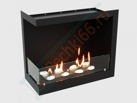 Биокамин 755 M левый угол (LuxFire)