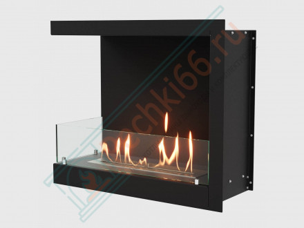 Биокамин 755 M левый угол (LuxFire)