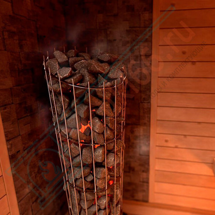 Электрокаменка PHOENIX PNX3-75NI2-P (SAWO)