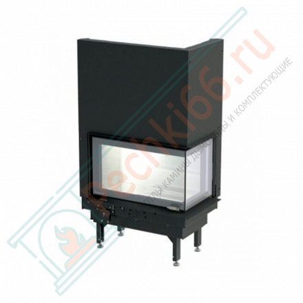 Каминная топка Q-34AL правая (Nordpies)