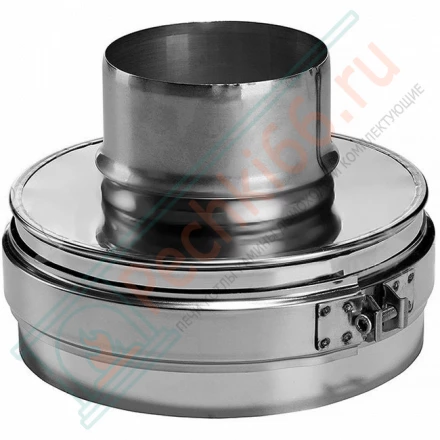 Переход моно-термо V50R (AISI-321/0,8-AISI-304/0,5) d-250/350 (Вулкан)