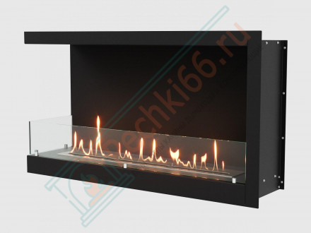 Биокамин 1155 M левый угол (LuxFire)