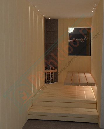 Электрическая печь Glow Corner TRC90XE 9 kW (Harvia)