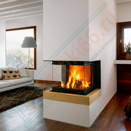 Стальная топка MA 274 SL (Piazzetta) 13,5 кВт