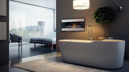 Биокамин DELTA 2 HORIZONTAL (Kratki)