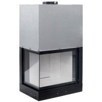 Каминная топка Forma 75 DX, Левое (MCZ)