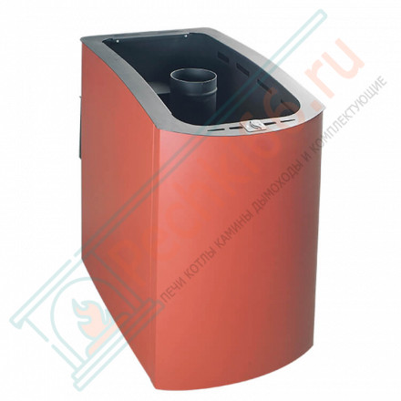 Печь для бани Конвектика 12 терракота (Термофор) до 12 м3