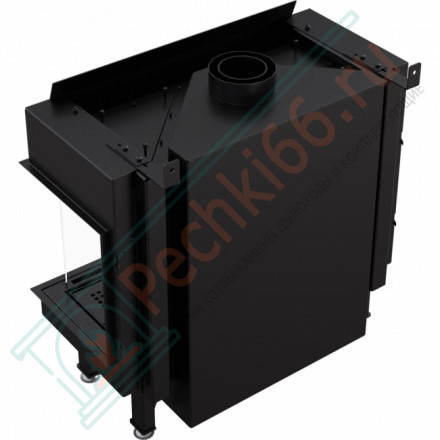 Газовый камин LEO/LP/70/G20 (магистральный газ) (Kratki)