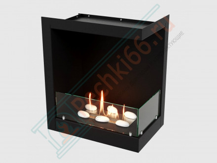 Биокамин 555 M правый угол (LuxFire)