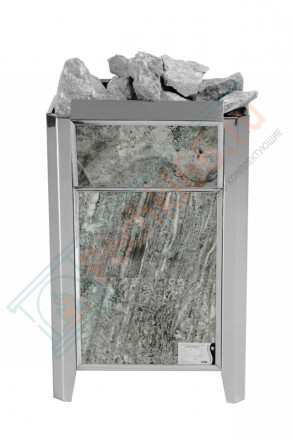 Электропечь ЭНУ - 18 в облицовке (ОЧАГ) до 30 м3