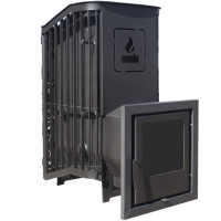 Печь банная Терма Каменка, С/Д (Варвара)