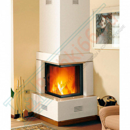 Стальная топка MA 284 SL (Piazzetta) 12,5 кВт