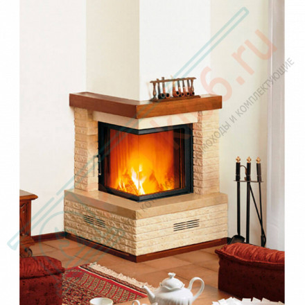 Стальная топка MA 284 SL (Piazzetta) 12,5 кВт