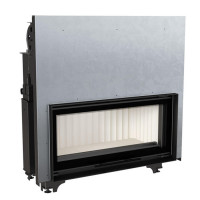 Стальная топка Mila/PW/24/G/W (Kratki)