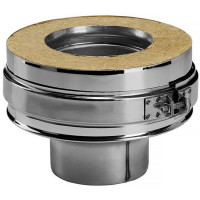 Переход моно-термо V50R (AISI-321/0,8-AISI-304/0,5) d-200/300 (Вулкан-Cerablanket)