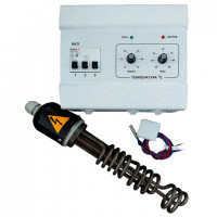 Комплект для подключения к котлам ТЭНБ-9,0 кВт (ПУ, ТЭНБ) (Zota) Комплект для подключения к котлам ТЭНБ-9,0 кВт (ПУ, ТЭНБ) (Zota)