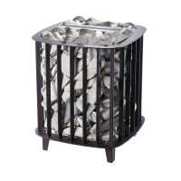 Паротермальная печь Премьера Руса 12 кВт (Инжкомцентр ВВД) до 15,5 м3 Паротермальная печь Премьера Руса 12 кВт (Инжкомцентр ВВД) до 15,5 м3