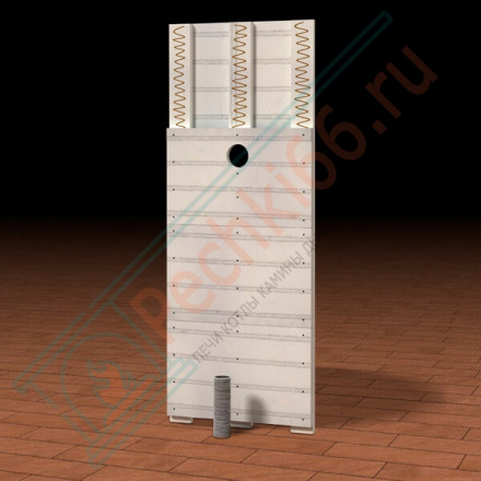 Огнезащитная плита из силиката кальция 1000*610*25 мм (ИзолМакс)