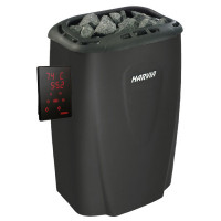 Электрическая печь Moderna V60XE Black (Harvia)