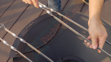 Подставка под шампура (Dio)