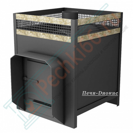 Банная печь Быстрица 24 Сlassic, под бак 60 л (Дионис)