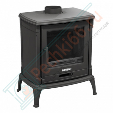 Чугунная печь-камин Iberia (NordFlam) до 200 м3