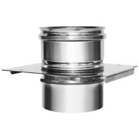 Опора без изол (НЕРЖ-321/0,8) d-300 (Дымок-Lux)