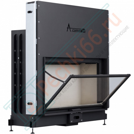 Каминная топка Flat 120/50 (A.caminetti)